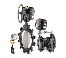 Butterfly Valve Siemens Resilient Seat Butterfly Valve Series
